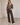 Jean wide leg imprimé léopard – Léopard