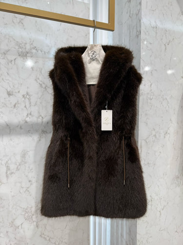 Gilet Long