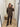 Chemise oversize à carreaux tendance – Choco