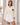 Pull effet chemise 2-en-1 à écusson NY – Blanc