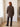 Chemise oversize à carreaux tendance – Choco