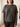 Pull ajouré en maille effet dentelle – Café