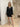 Robe courte femme cache-cœur en dentelle