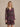 Robe courte femme Mare à silhouette légère et élégante