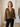 Blouse cache-cœur brodée – Choco